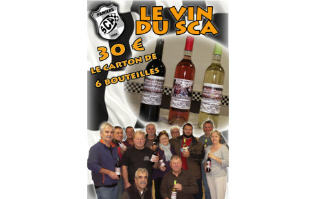 LE VIN DU SCA