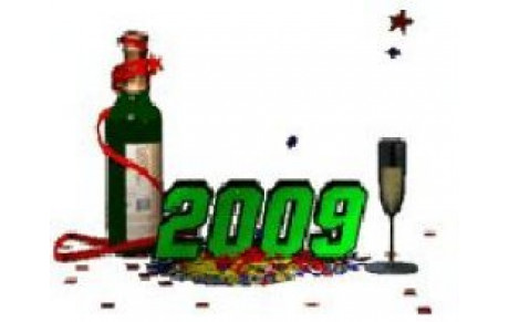 BONNE ANNEE 2009