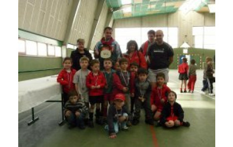 Tournoi Lili Cancel : Tarascon emporte le trophée
