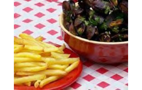 Repas des jeunes