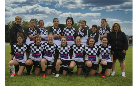 FEMININES Fédérale 2