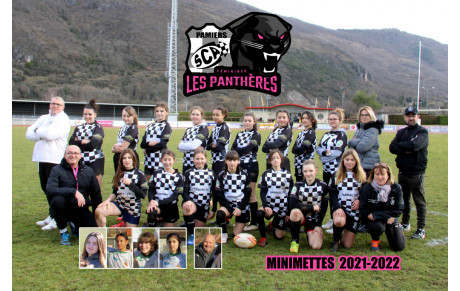 FEMININES U15