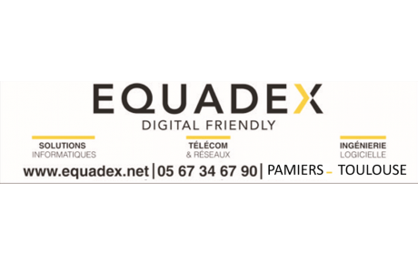 EQUADEX - DIGITAL FRIENLY